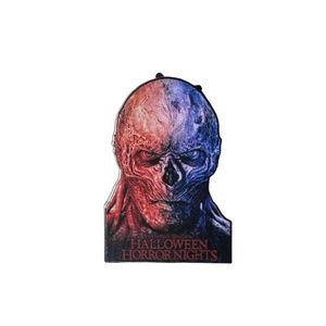 Universal Studios Halloween Horror Nights Stranger Things Mystery Pin - Vecna